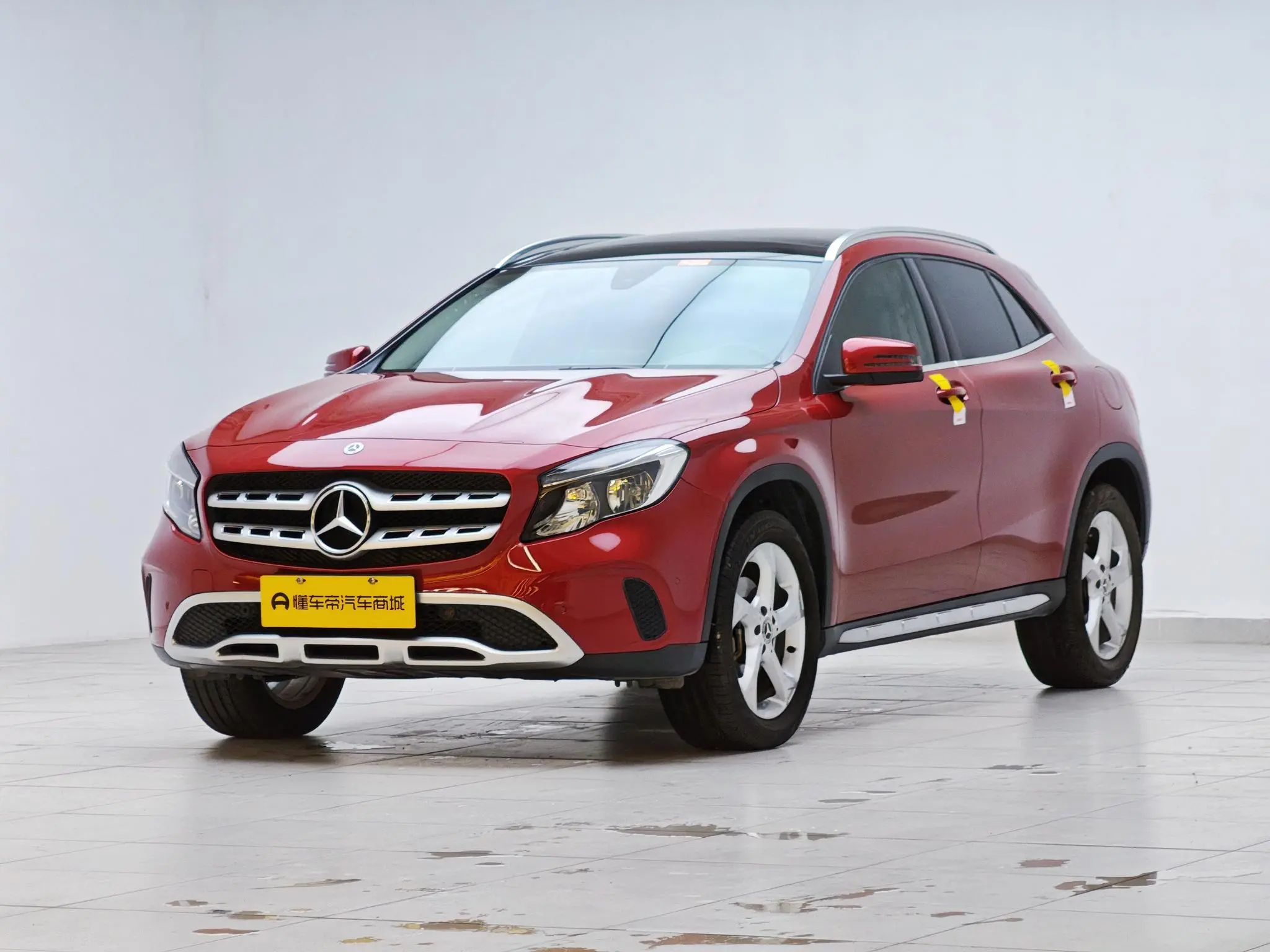 Mercedes-Benz Mercedes-Benz GLA GLA 200 dynamic type