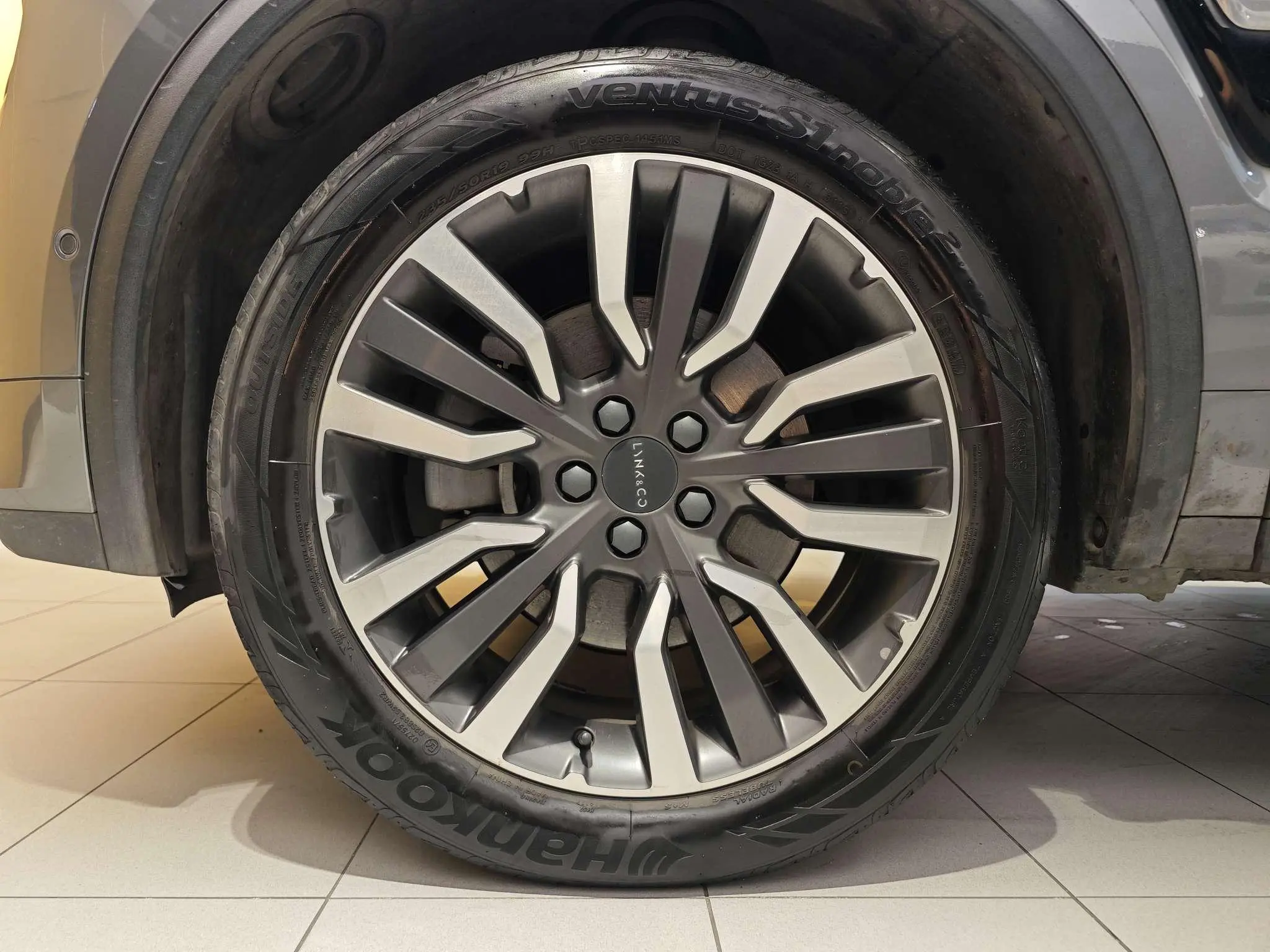 LYNK & CO Lynk &Co. 01 EM-P 1.5T Jinguo V