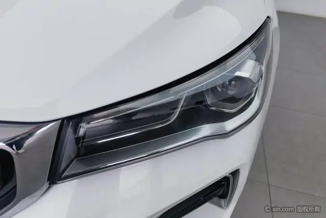 Geely Emgrand 4th generation 1.5L CVT premium type