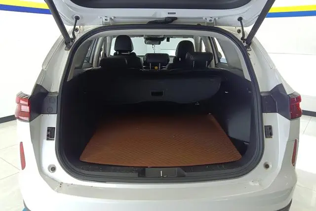 Haval Haval H6 The third generation 1.5T automatic two-wheel drive Max