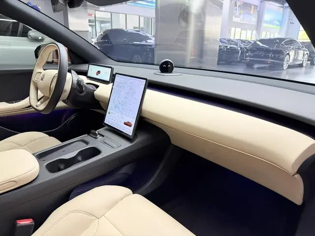 NIO Nio ET5 75kWh