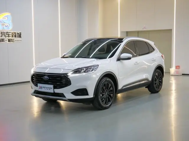 Ford Ruiji EcoBoost 245 two-wheel drive Yaoxiang model