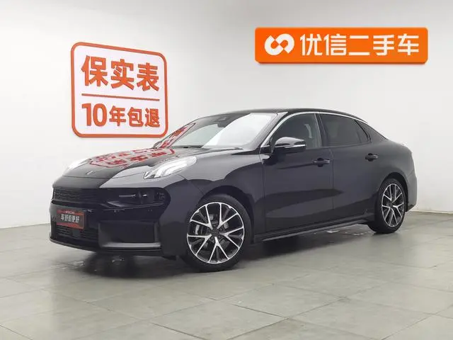 LYNK & CO Lynk 03 1.5TD DCT Champion Edition