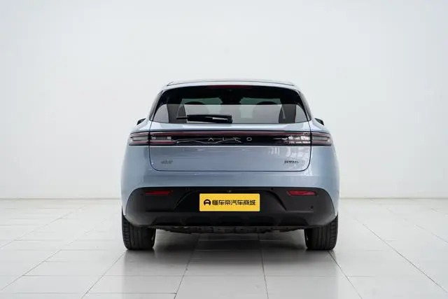 AITO Ask the world M5 Extended range four-wheel drive smart driving version