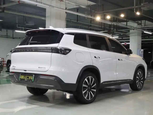 Chery Fengyun Fengyun T8 1.5T 130km Deluxe Edition