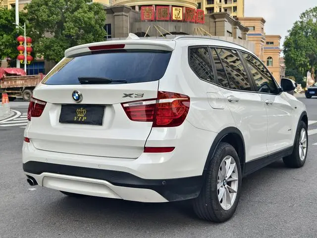 BMW BMW X3 (imported) sDrive20i
