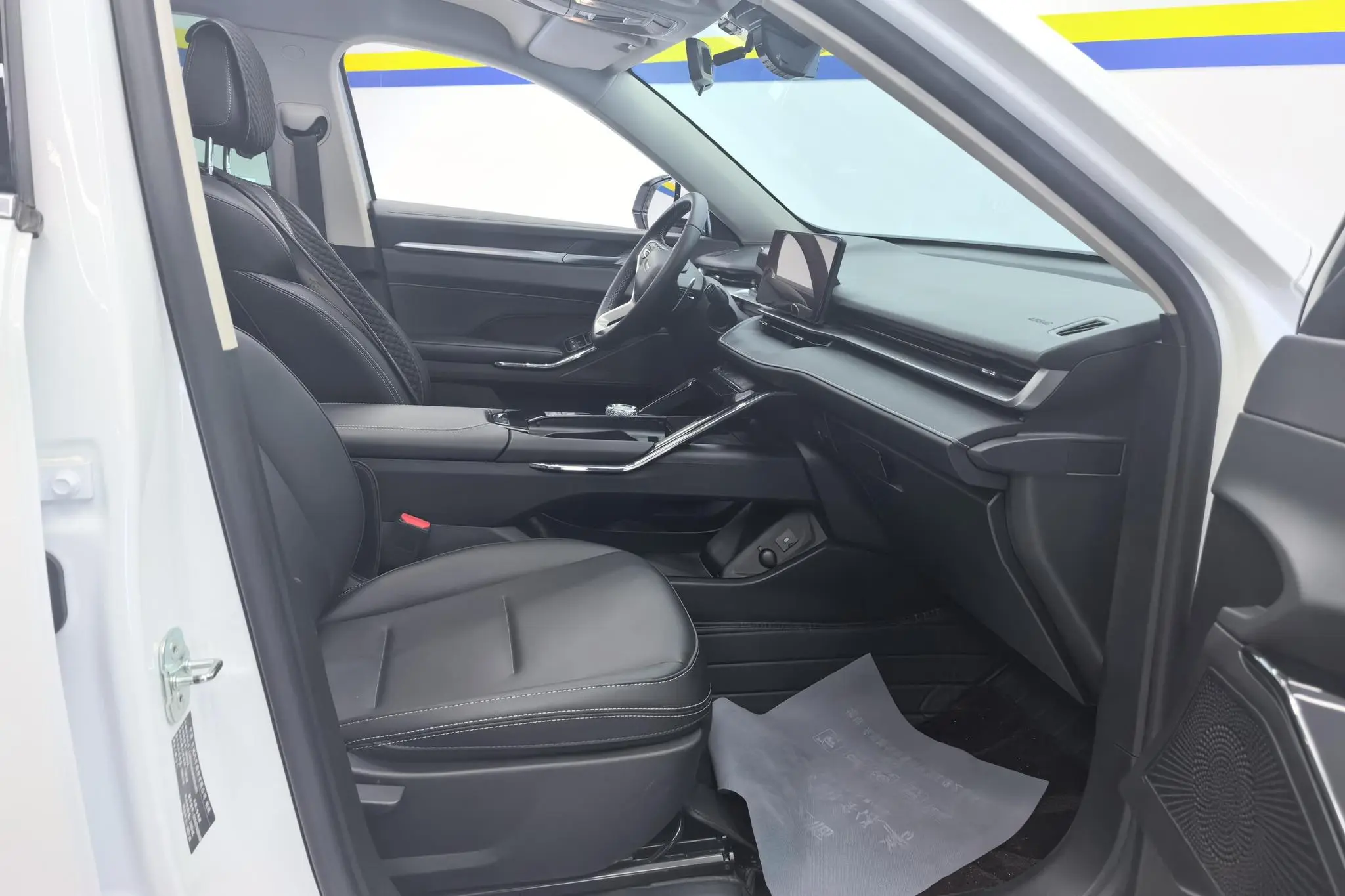Haval Haval H6 The third generation 1.5T automatic two-wheel drive Pro