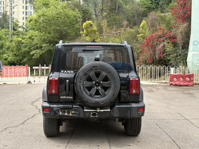 Tank Tank 300 Off-road version 2.0T Conqueror