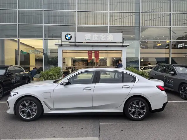 BMW BMW i3 eDrive35L
