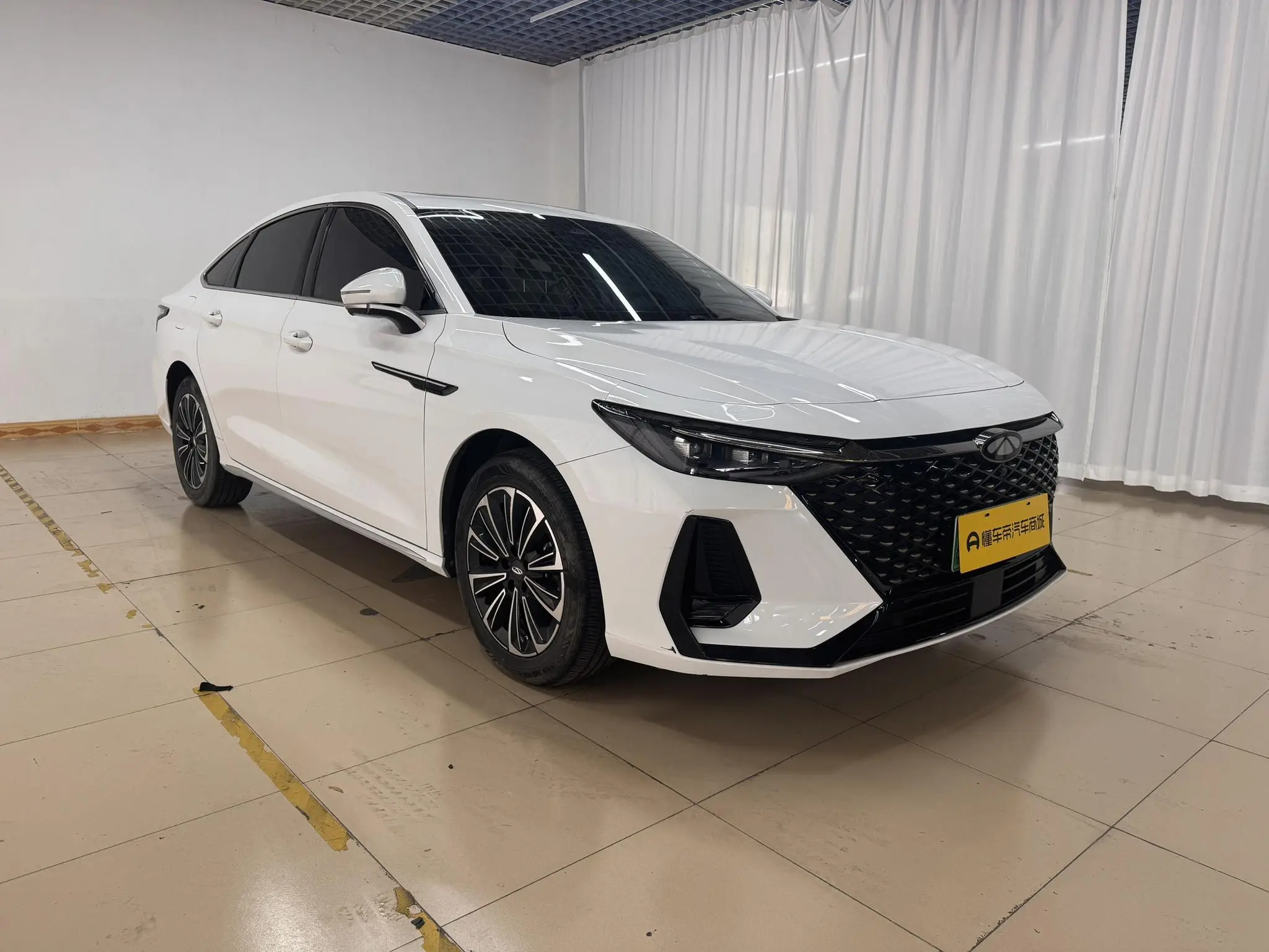 Chery Fengyun Fengyun A8 127 Yufeng Edition
