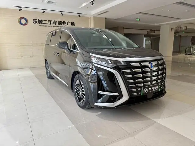 Denza Denza D9 DM 980 four-wheel drive honor type