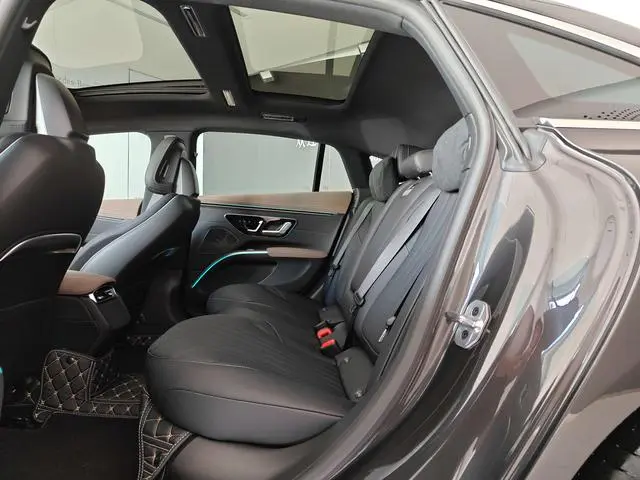 Mercedes-Benz Mercedes-Benz EQS Facelift EQS 450+ Pioneer Edition