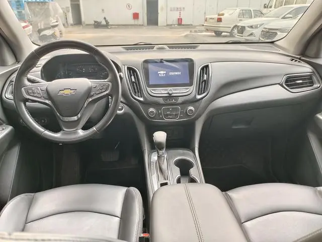 Chevrolet Explorer 535T Realm Edition