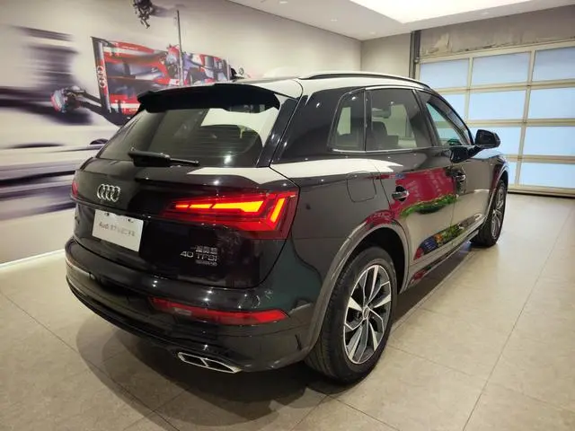 Audi Audi Q5L 40T luxury dynamic type