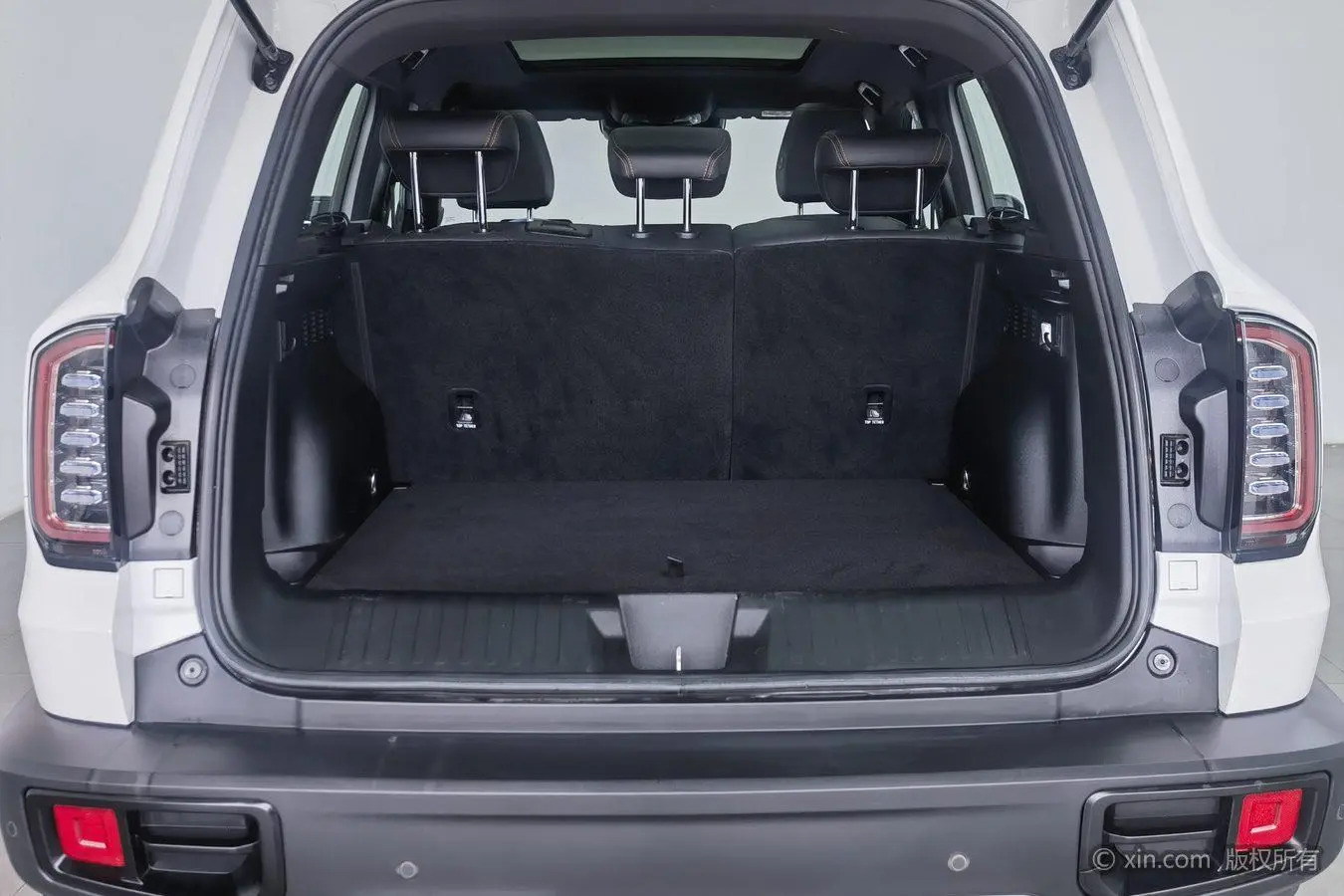 Haval Haval Big Dog 1.5T two-wheel drive Labrador version
