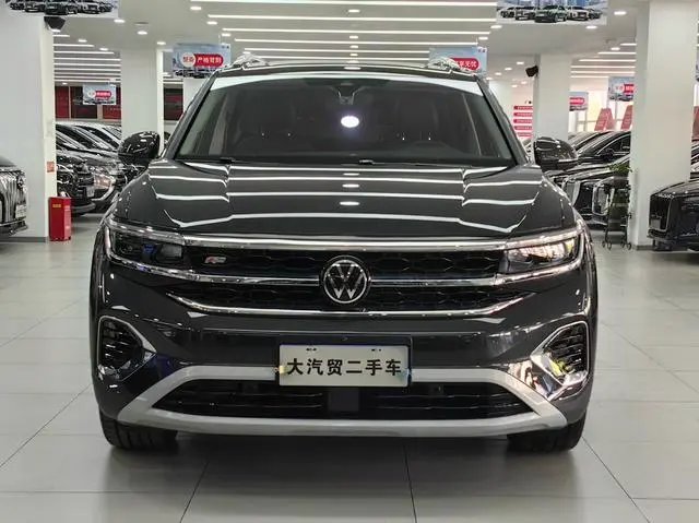 Volkswagen Lanjing 380TSI four-wheel drive luxury Jiajing Pro all-inclusive 6-seater
