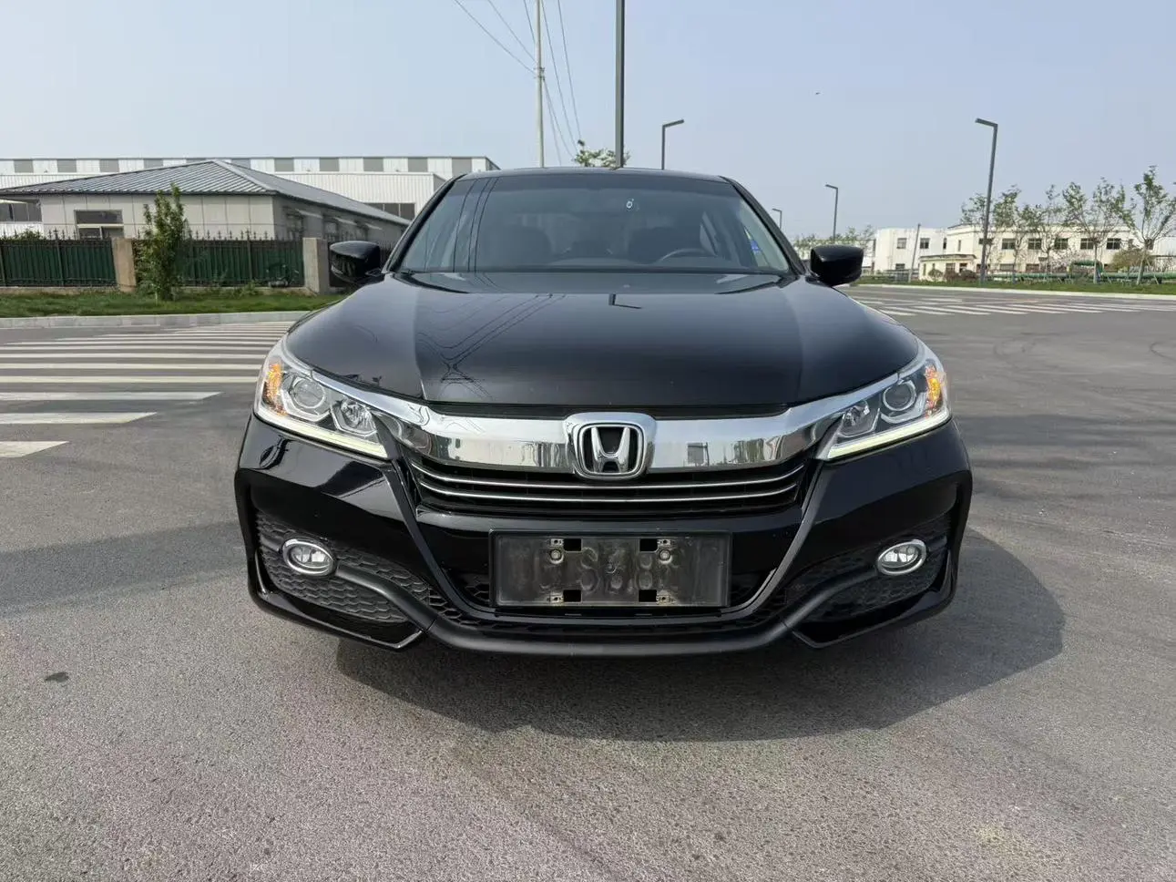 Honda Accord 230TURBO Comfort Edition Country V