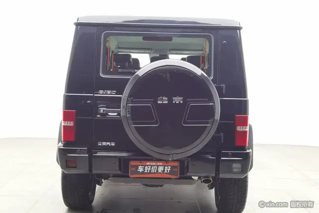 Beijing Beijing off-road BJ80 2.3T Automatic Excellent Tribute Version