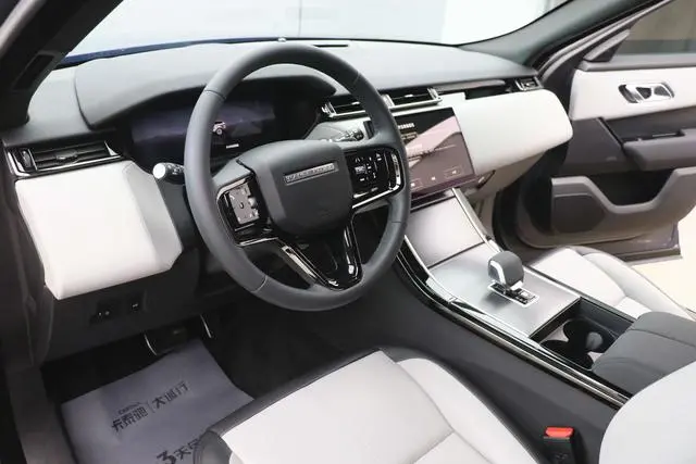 Land Rover Range Rover Star Pulse Dynamic SE