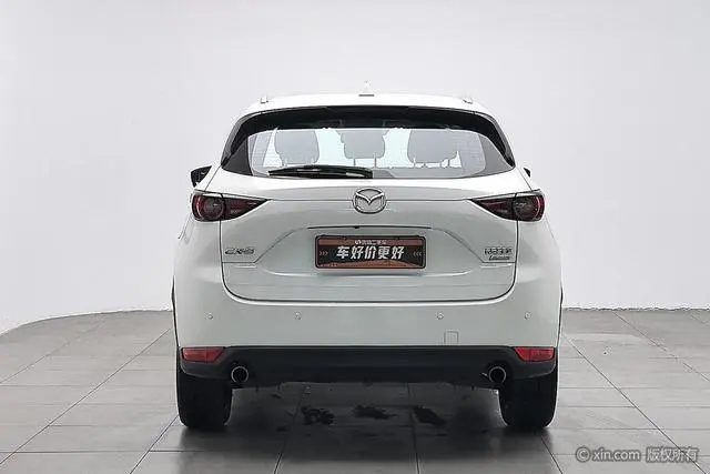 Mazda Mazda CX-5 2.5L automatic two-wheel drive Zhizun type