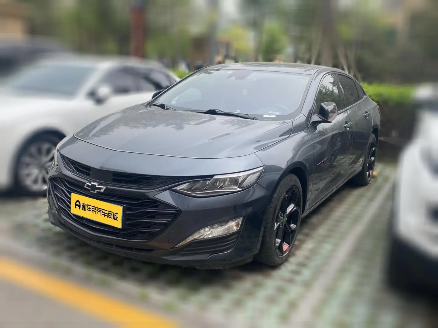Chevrolet Mai Ruibao XL Redline 550T Automatic Ruizhi Edition