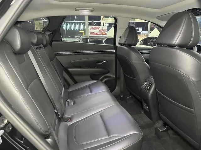 Hyundai Tucson Tucson L 1.5T GLX two-wheel drive Elite Edition