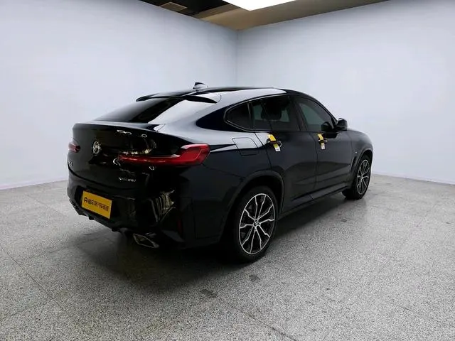 BMW BMW X4 xDrive 25i M sports suit