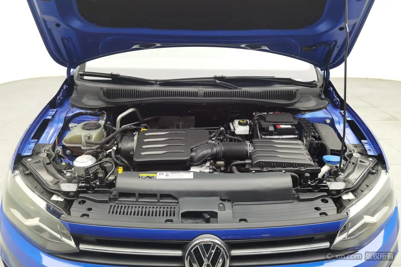 Volkswagen Polo Plus 1.5L Automatic Panoramic Enjoy Edition