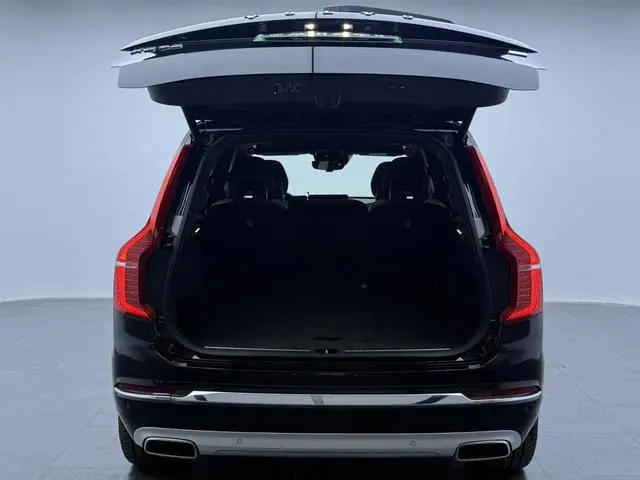 Volvo Volvo XC90 PHEV E-drive hybrid T8 Zhizun Deluxe Edition 7 Seats