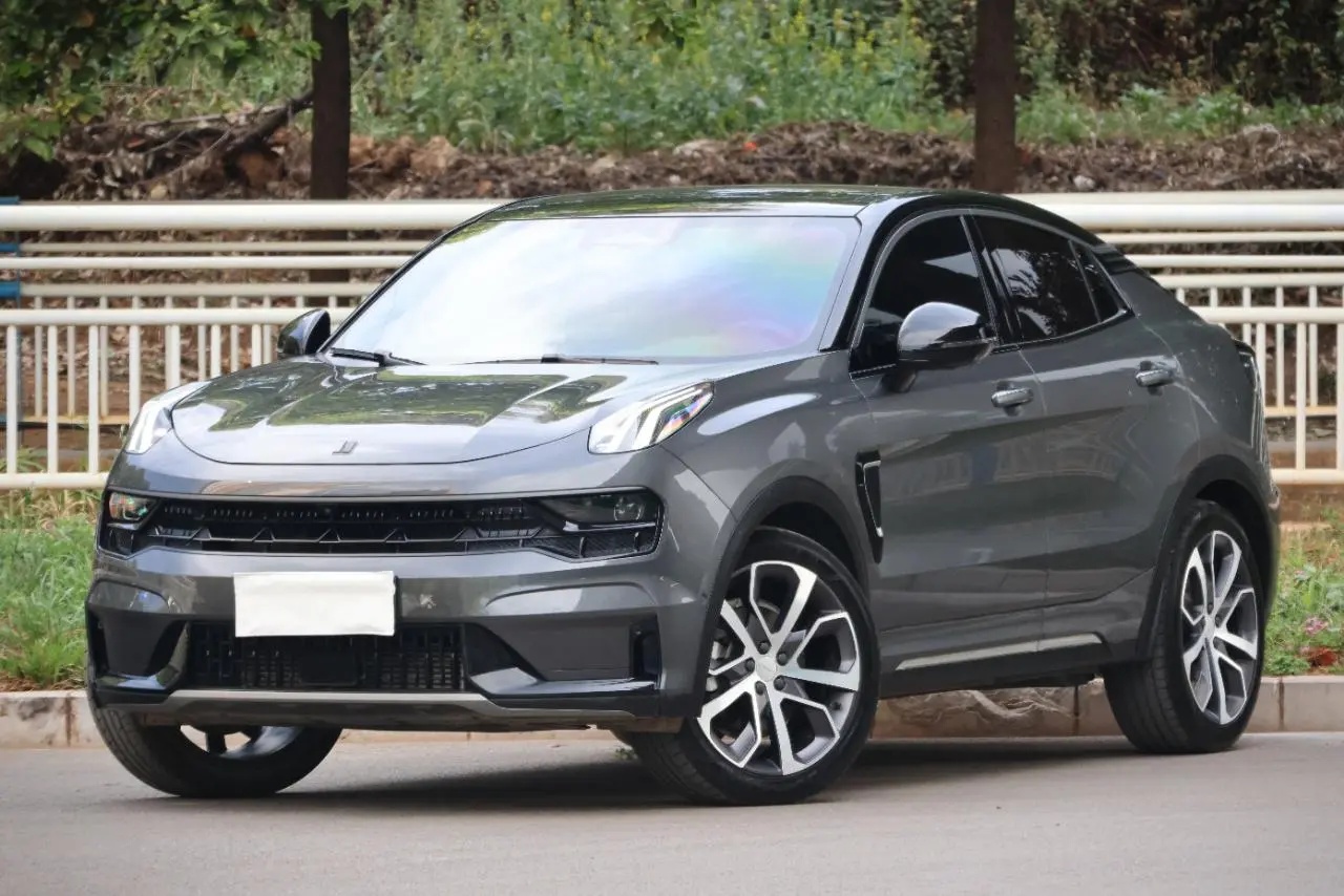 LYNK & CO Lynk 05 2.0TD four-wheel drive Halo