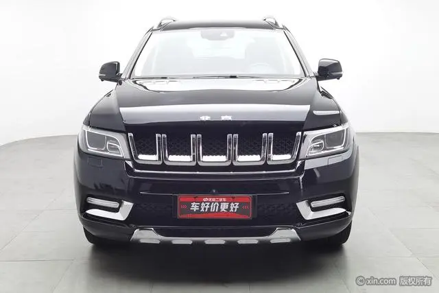 Beijing Beijing off-road BJ90 3.0T Zhengrong Edition