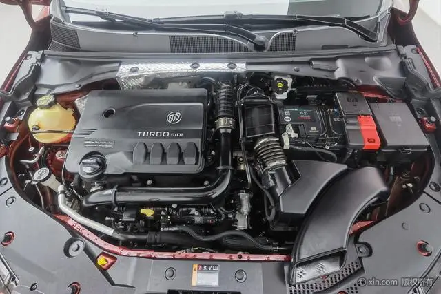 Buick Weilang Pro 533T Enjoy Edition