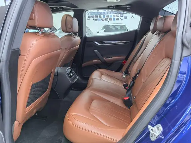 Maserati Ghibli 3.0T 350Hp Standard Edition