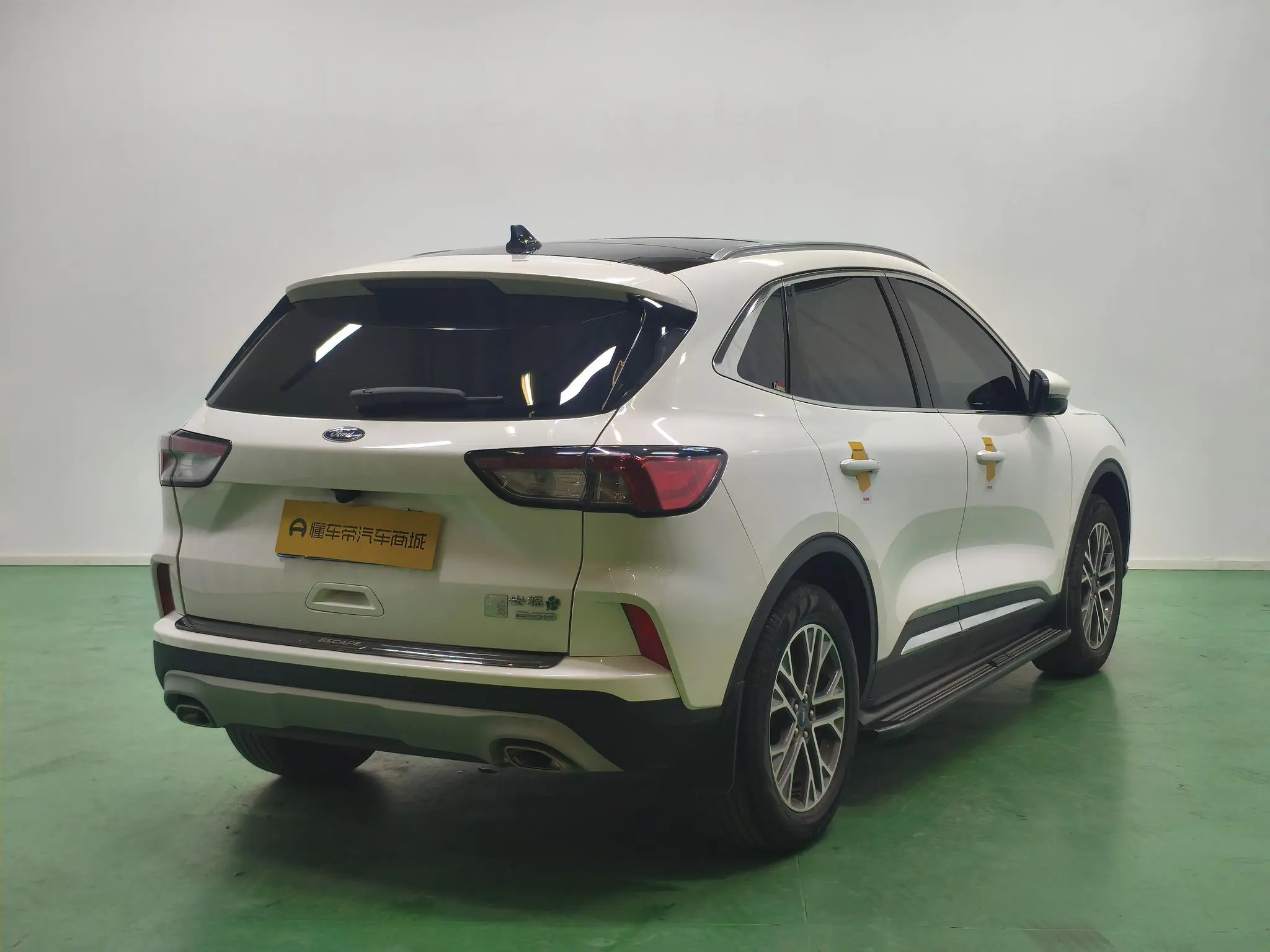 Ford Ruiji EcoBoost 245 two-wheel drive Yaoxiang model