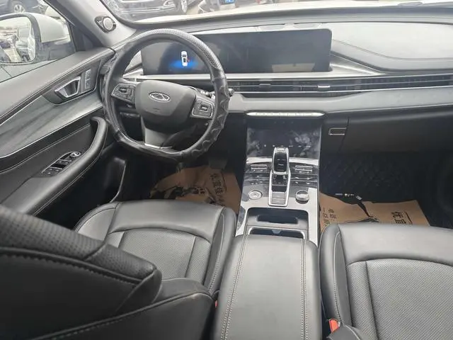 Chery Fulwin Tiggo 8 PLUS 290TGDI DCT Pride Edition+