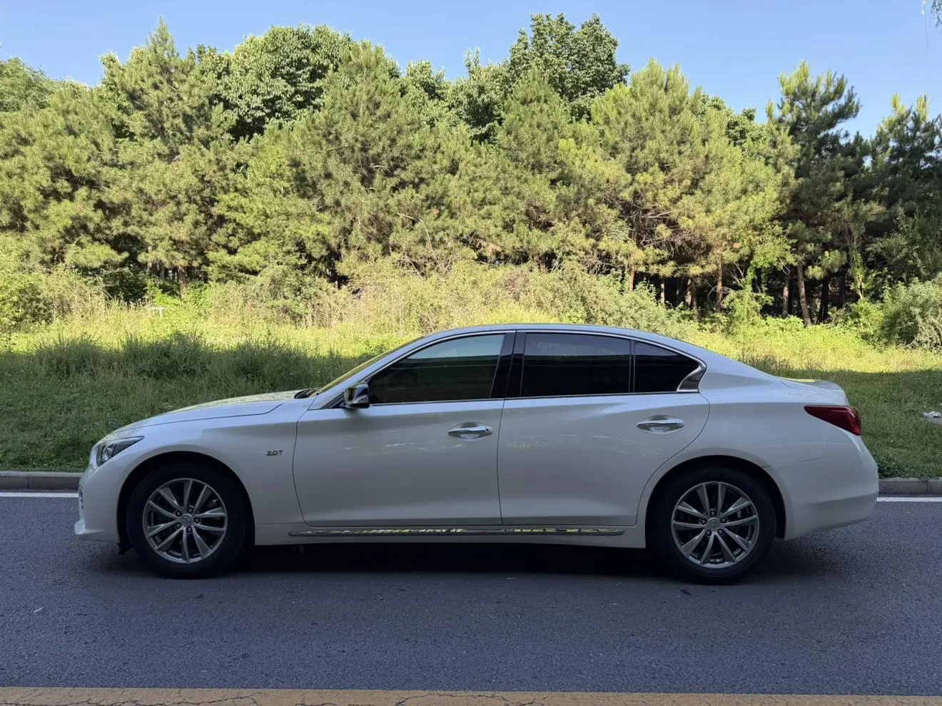 Infiniti Infiniti Q50L 2.0T Enjoy Edition