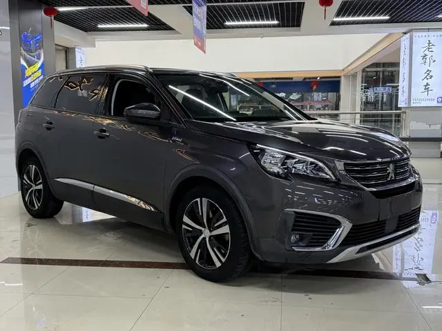 Peugeot Peugeot 5008 350THP 5-seater Elite Edition