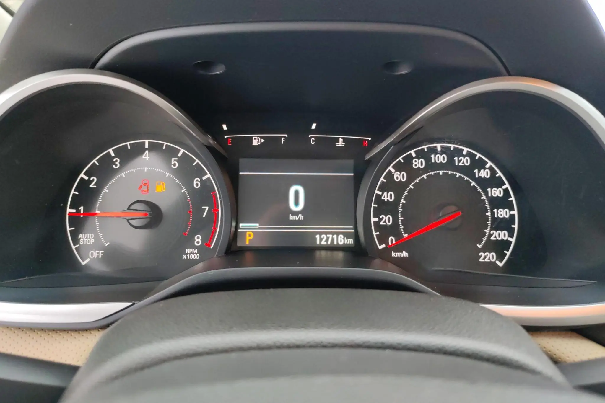 Chevrolet Cruze 320 Automatic Enjoy Edition