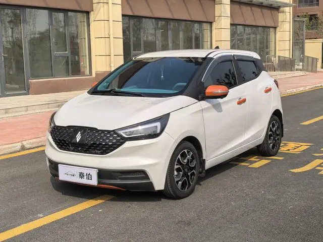 JMEV Easy to EV3 Youth version 251km standard type