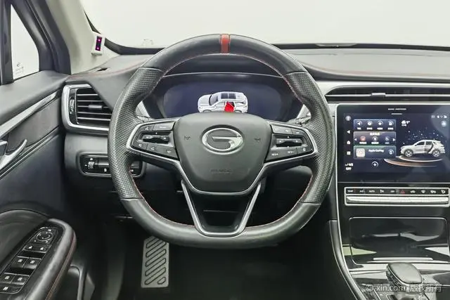 GAC Trumpchi GS4 PLUS 270T automatic Galaxy Version