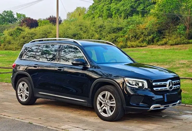 Mercedes-Benz Mercedes-Benz GLB GLB 200 dynamic type