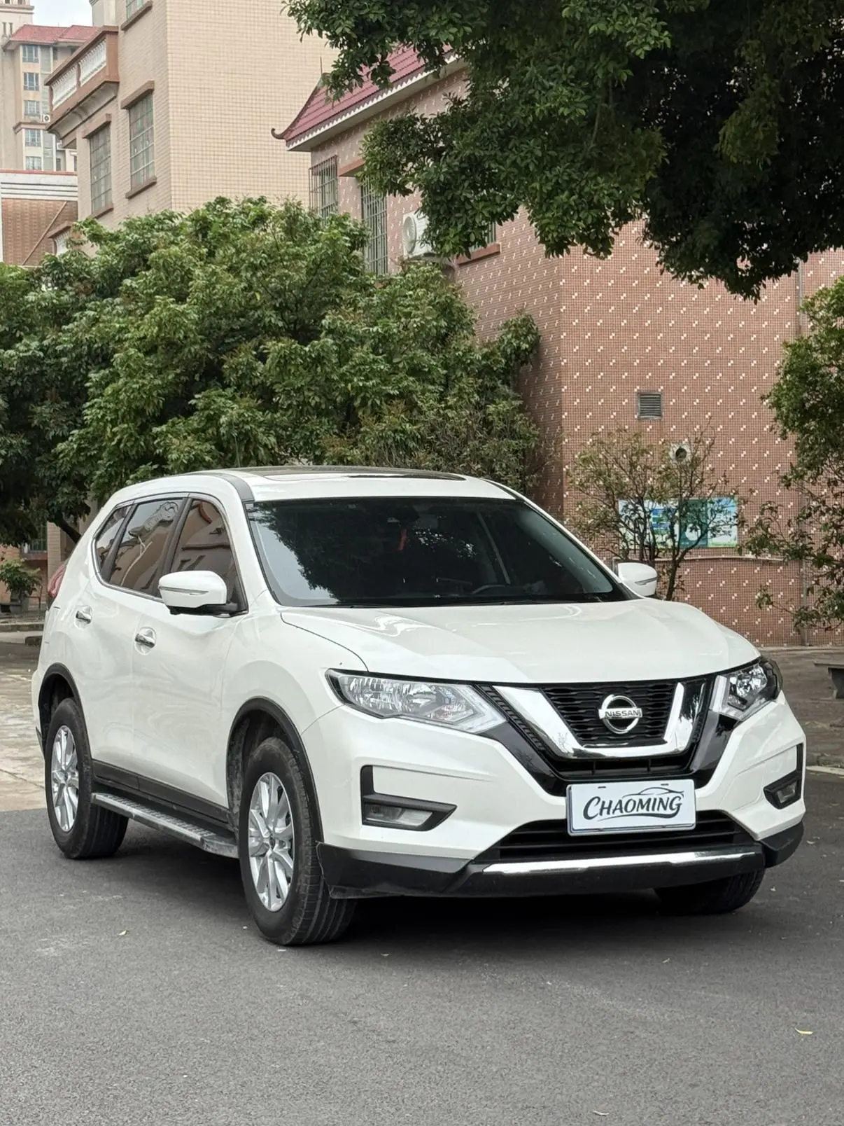 Nissan Qijun 2.0L CVT Zhilian Comfort Edition 2WD
