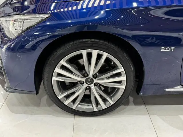Infiniti Infiniti Q50L 2.0T Luxury Sports Version Country V