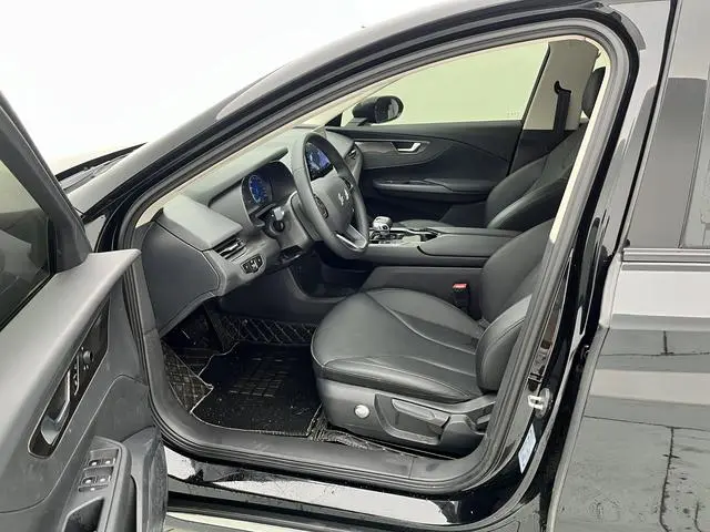 Hongqi Hongqi E-QM5 Rechargeable 431km Enjoy Edition 5 seats