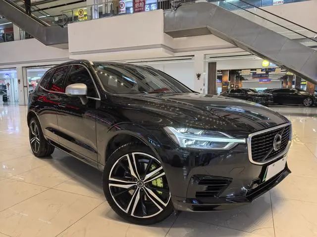 Volvo Volvo XC60 PHEV T8 E-drive hybrid Zhiya Sports Edition Country VI
