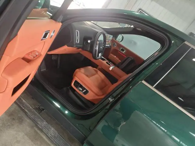 Li Auto Ideal L9 Ultra Smart new version