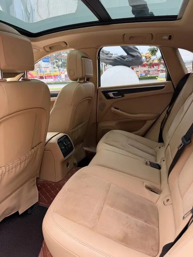 Porsche Macan Macan 2.0T