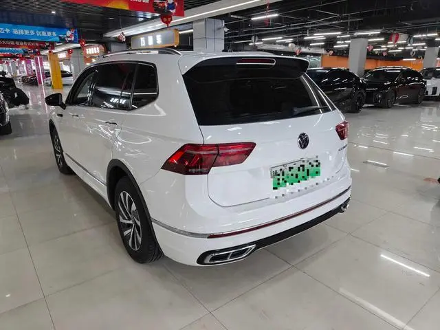Volkswagen Tiguan L PHEV 430PHEV plug-in hybrid Ultimate Edition