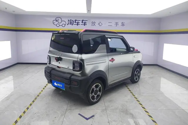 Geely Galaxy panda 210km Panda Knight