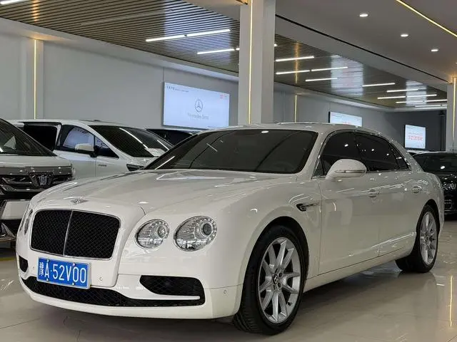 Bentley Flying 4.0T V8S Standard Edition
